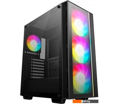  - Корпуса DeepCool Matrexx 55 V4 R-MATREXX55-BKADA4-G-4 - Matrexx 55 V4 R-MATREXX55-BKADA4-G-4