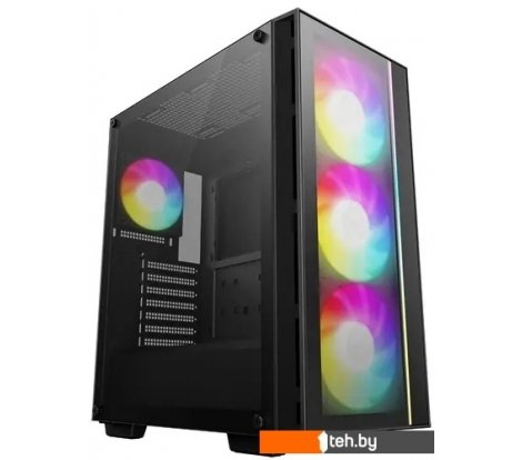  - Корпуса DeepCool Matrexx 55 V4 R-MATREXX55-BKADA4-G-4 - Matrexx 55 V4 R-MATREXX55-BKADA4-G-4