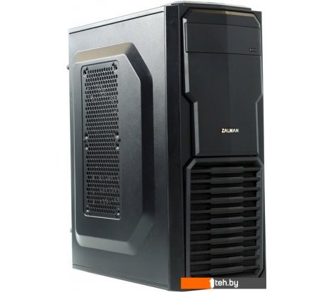  - Корпуса Zalman ZM-T4 Plus - ZM-T4 Plus