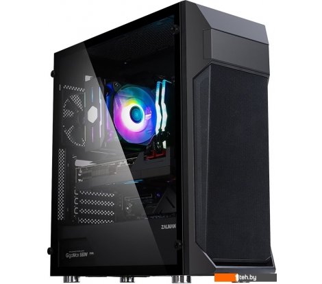  - Корпуса Zalman Z1 Plus - Z1 Plus