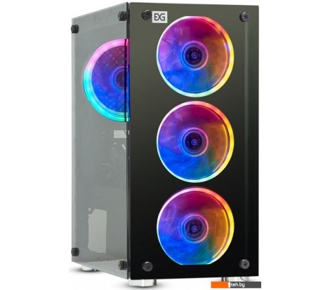  - Корпуса ExeGate Mistery X2 EX294382RUS - Mistery X2 EX294382RUS