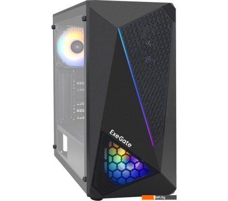  - Корпуса ExeGate EVO-8225 EX292858RUS - EVO-8225 EX292858RUS