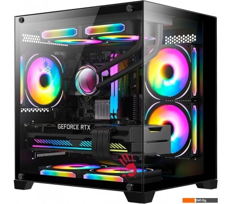  - Корпуса A4Tech Bloody BD-CC105 (черный) - Bloody BD-CC105 (черный)