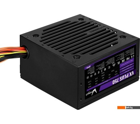  - Блоки питания Formula VX Plus 750 - VX Plus 750