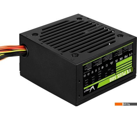  - Блоки питания Formula VX Plus 500 - VX Plus 500