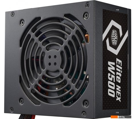  - Блоки питания Cooler Master Elite NEX W500 MPW-5001-ACBW-BEU - Elite NEX W500 MPW-5001-ACBW-BEU
