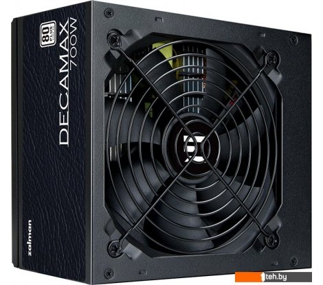  - Блоки питания Zalman Decamax 700W ZM700-LX3 - Decamax 700W ZM700-LX3