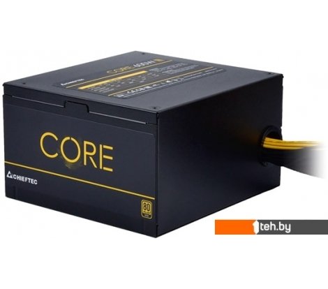  - Блоки питания Chieftec Core BBS-700S OEM - Core BBS-700S OEM