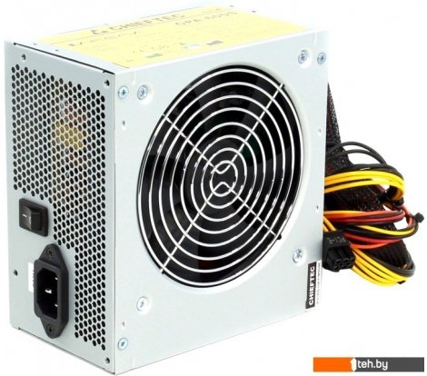  - Блоки питания Chieftec iArena 600W (GPA-600S) - iArena 600W (GPA-600S)