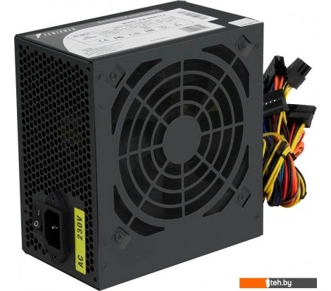  - Блоки питания Powerman PM-600ATX-F-BL - PM-600ATX-F-BL