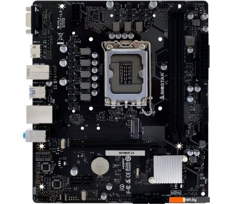  - Материнские платы BIOSTAR H610MHP 2.0 Ver. 6.0 - H610MHP 2.0 Ver. 6.0
