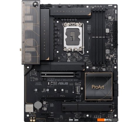  - Материнские платы ASUS ProArt B760-Creator WIFI - ProArt B760-Creator WIFI