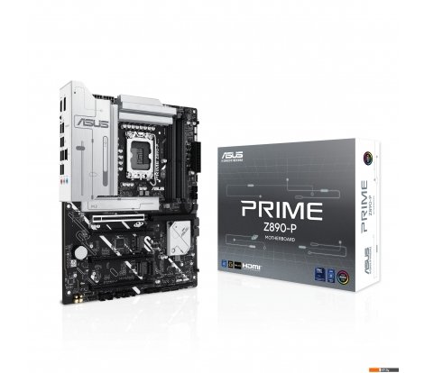  - Материнские платы ASUS Prime Z890-P - Prime Z890-P