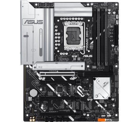  - Материнские платы ASUS Prime Z890-P - Prime Z890-P