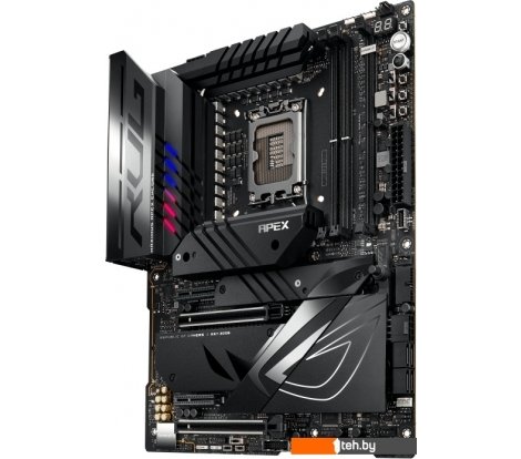  - Материнские платы ASUS ROG Maximus Z790 Apex Encore - ROG Maximus Z790 Apex Encore