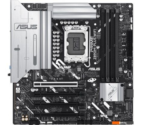  - Материнские платы ASUS Prime Z890M-Plus WiFi - Prime Z890M-Plus WiFi