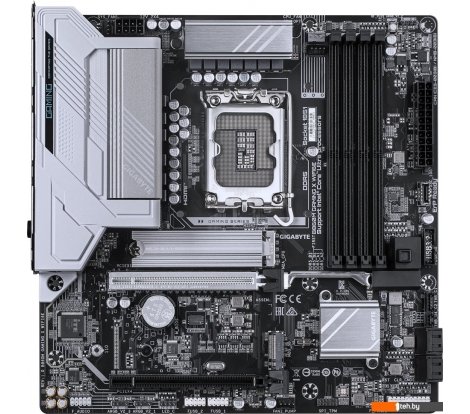  - Материнские платы Gigabyte B860M Gaming X WiFi6E - B860M Gaming X WiFi6E