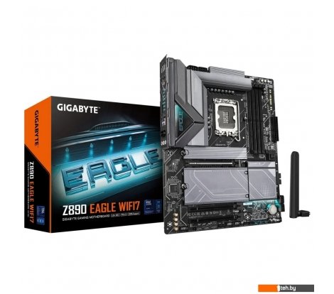  - Материнские платы Gigabyte Z890 Eagle WIFI7 - Z890 Eagle WIFI7