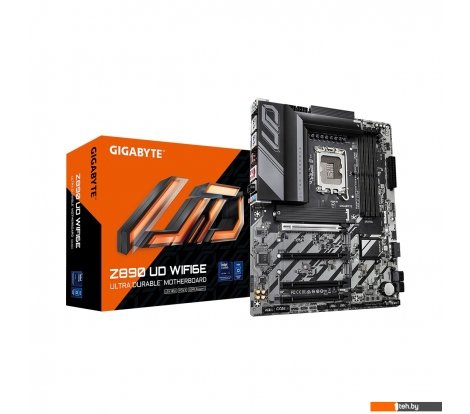  - Материнские платы Gigabyte Z890 UD WiFi6E - Z890 UD WiFi6E