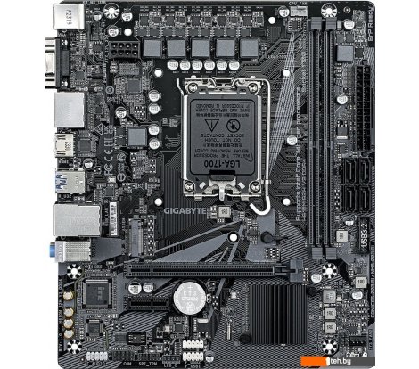  - Материнские платы Gigabyte H610M S2H V3 DDR4 (rev. 1.0) - H610M S2H V3 DDR4 (rev. 1.0)