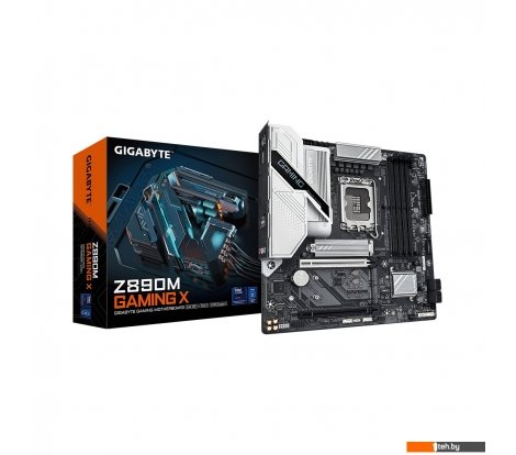  - Материнские платы Gigabyte Z890M Gaming X - Z890M Gaming X
