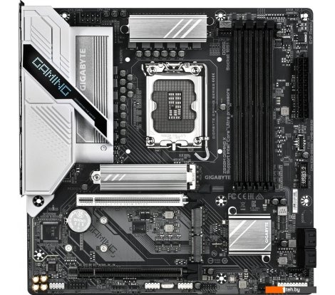  - Материнские платы Gigabyte Z890M Gaming X - Z890M Gaming X