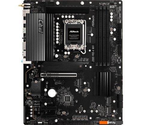  - Материнские платы ASRock Z890 Pro-A WiFi - Z890 Pro-A WiFi