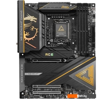  - Материнские платы MSI MEG Z890 Ace - MEG Z890 Ace