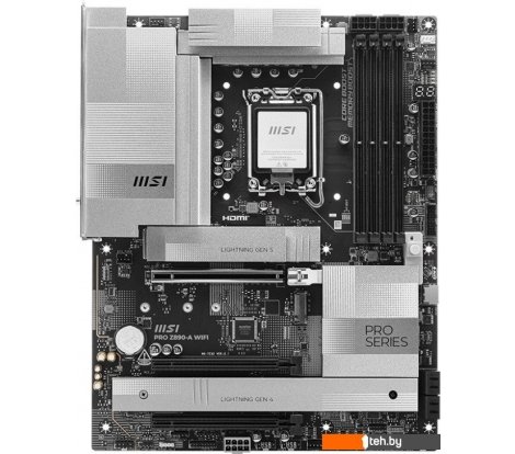 - Материнские платы MSI Pro Z890-A WiFi - Pro Z890-A WiFi
