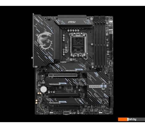  - Материнские платы MSI Z890 Gaming Plus WiFi - Z890 Gaming Plus WiFi