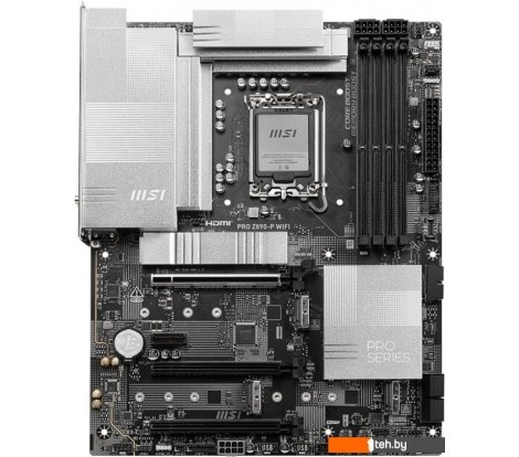  - Материнские платы MSI Pro Z890-P WiFi - Pro Z890-P WiFi