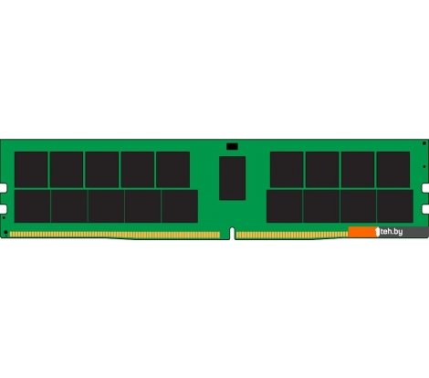  - Оперативная память Kingston 64ГБ DDR4 3200 МГц KSM32RD4/64HCR - 64ГБ DDR4 3200 МГц KSM32RD4/64HCR