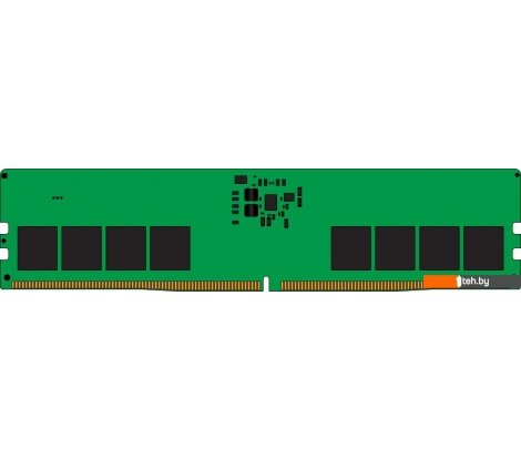  - Оперативная память Kingston ValueRam 16ГБ DDR5 5600 МГц KVR56U46BS8-16 - ValueRam 16ГБ DDR5 5600 МГц KVR56U46BS8-16