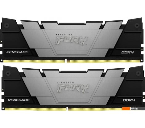  - Оперативная память Kingston FURY Renegade 2x8ГБ DDR4 4266 МГц KF442C19RB2K2/16 - FURY Renegade 2x8ГБ DDR4 4266 МГц KF442C19RB2K2/16