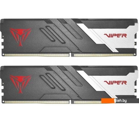  - Оперативная память Patriot Viper Venom 2x16ГБ DDR5 7400МГц PVV532G740C36K - Viper Venom 2x16ГБ DDR5 7400МГц PVV532G740C36K