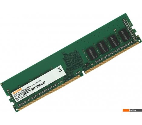  - Оперативная память Digma 16ГБ DDR4 3200 МГц DGMAD43200016S - 16ГБ DDR4 3200 МГц DGMAD43200016S