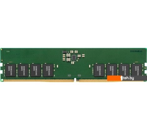  - Оперативная память Samsung 8ГБ DDR5 4800 МГц M323R1GB4BB0-CQK - 8ГБ DDR5 4800 МГц M323R1GB4BB0-CQK