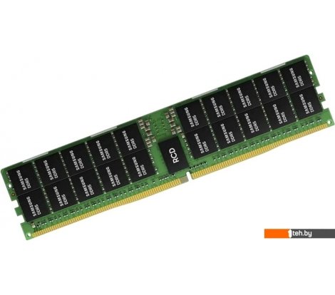  - Оперативная память Samsung 32ГБ DDR5 4800 МГц M321R4GA3BB6-CQK - 32ГБ DDR5 4800 МГц M321R4GA3BB6-CQK