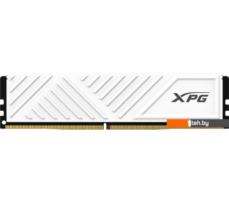  - Оперативная память ADATA XPG GAMMIX D35 8ГБ DDR4 3200 МГц AX4U32008G16A-SWHD35 - XPG GAMMIX D35 8ГБ DDR4 3200 МГц AX4U32008G16A-SWHD35