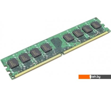  - Оперативная память Infortrend 8ГБ DDR4 2666 МГц DDR4REC1R0MD-0010 - 8ГБ DDR4 2666 МГц DDR4REC1R0MD-0010