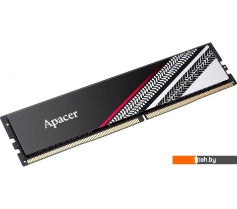  - Оперативная память Apacer TEX 16ГБ DDR4 2666 МГц AH4U16G26C08YTBAA-1 - TEX 16ГБ DDR4 2666 МГц AH4U16G26C08YTBAA-1