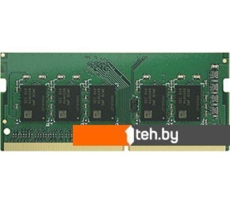  - Оперативная память Synology D4ES02-4G - D4ES02-4G