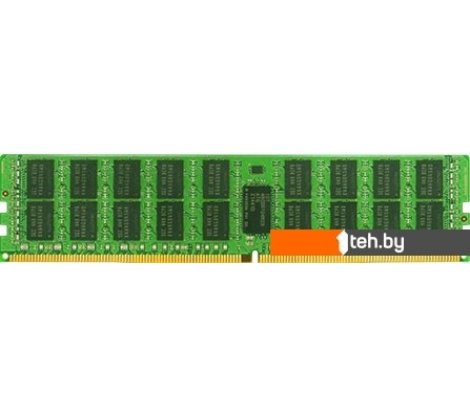  - Оперативная память Synology 16GB DDR4 PC4-21300 D4RD-2666-16G - 16GB DDR4 PC4-21300 D4RD-2666-16G