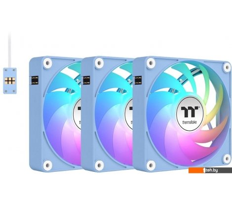  - Системы охлаждения Thermaltake CT140 EX ARGB CL-F197-PL14BU-A - CT140 EX ARGB CL-F197-PL14BU-A