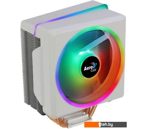  - Системы охлаждения AeroCool Cylon 4F WH ARGB PWM 4P - Cylon 4F WH ARGB PWM 4P