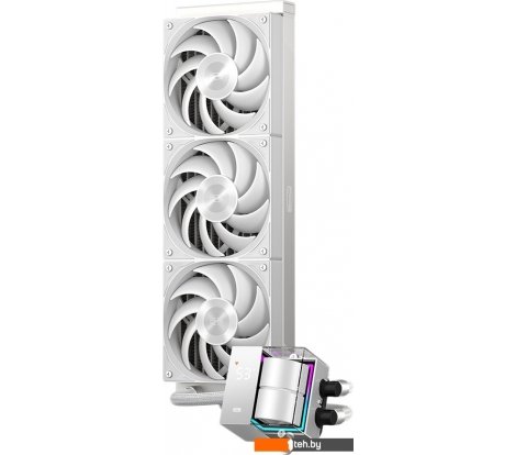  - Системы охлаждения PCCooler DS360 (белый) - DS360 (белый)