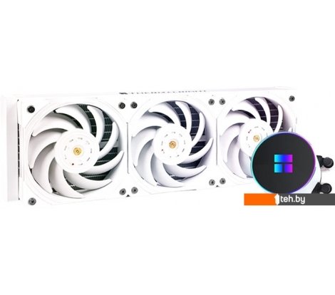  - Системы охлаждения Thermalright Frozen Magic 360 Scenic V2 (белый) - Frozen Magic 360 Scenic V2 (белый)