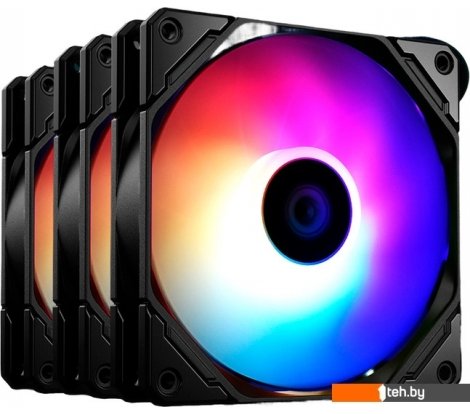  - Системы охлаждения ID-Cooling TF-12025-PRO-ARGB Trio - TF-12025-PRO-ARGB Trio