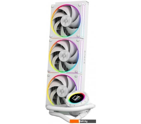  - Системы охлаждения ID-Cooling SL360 White - SL360 White