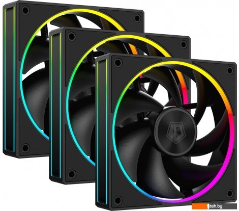  - Системы охлаждения ID-Cooling AF-127-ARGB-K TRIO - AF-127-ARGB-K TRIO